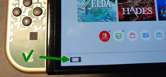 Замена разъёма Joy-Con Nintendo Switch