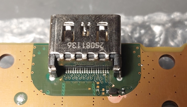 SMD ремонт PS5
