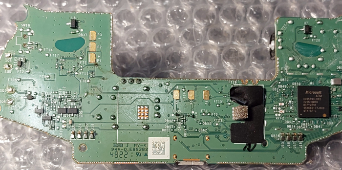 Xbox Elite Series 2 stick drift remonts — labā analoga nomaiņa Rīgā 