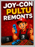 nintendo switch pultu remonts