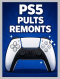 ps5 pults remonts