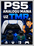 ps5 analogu maina uz tmr