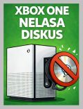 xbox one nelasa diskus