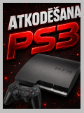 ps3 atkodesana