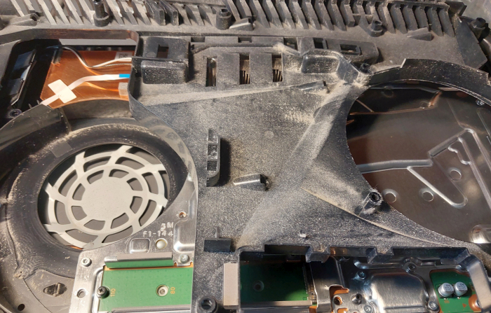 Netīrākā PlayStation 5 2026. gada jūnijā